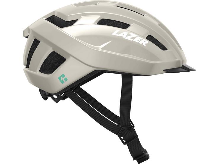 Codax KinetiCore Helmet, Ice Grey, Uni-Adult