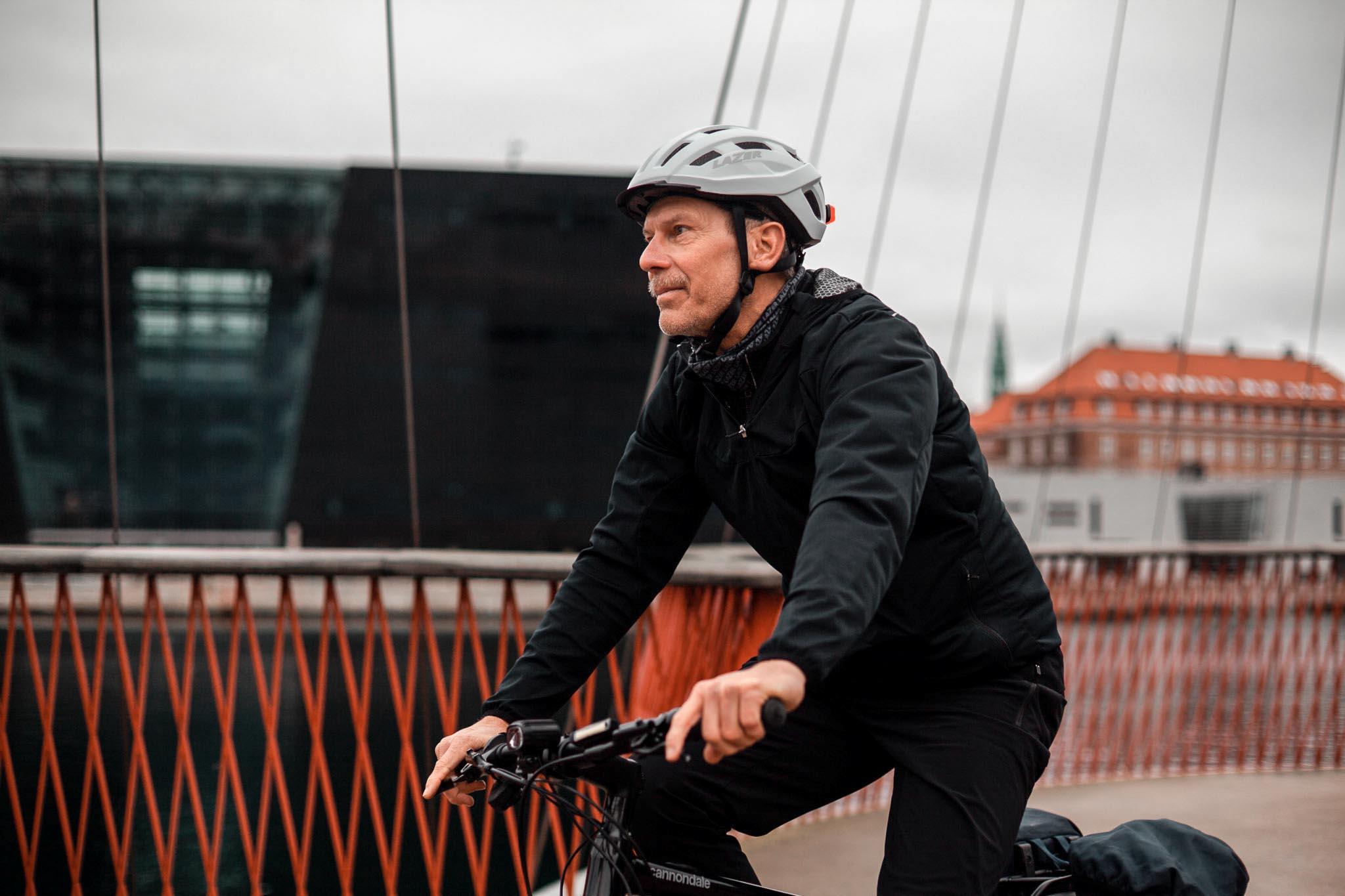 Lazer Codax KinetiCore Helmet