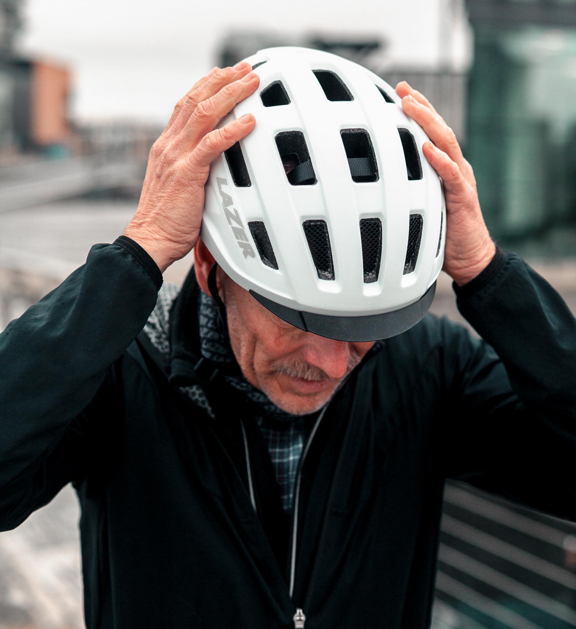 Lazer Codax KinetiCore Helmet