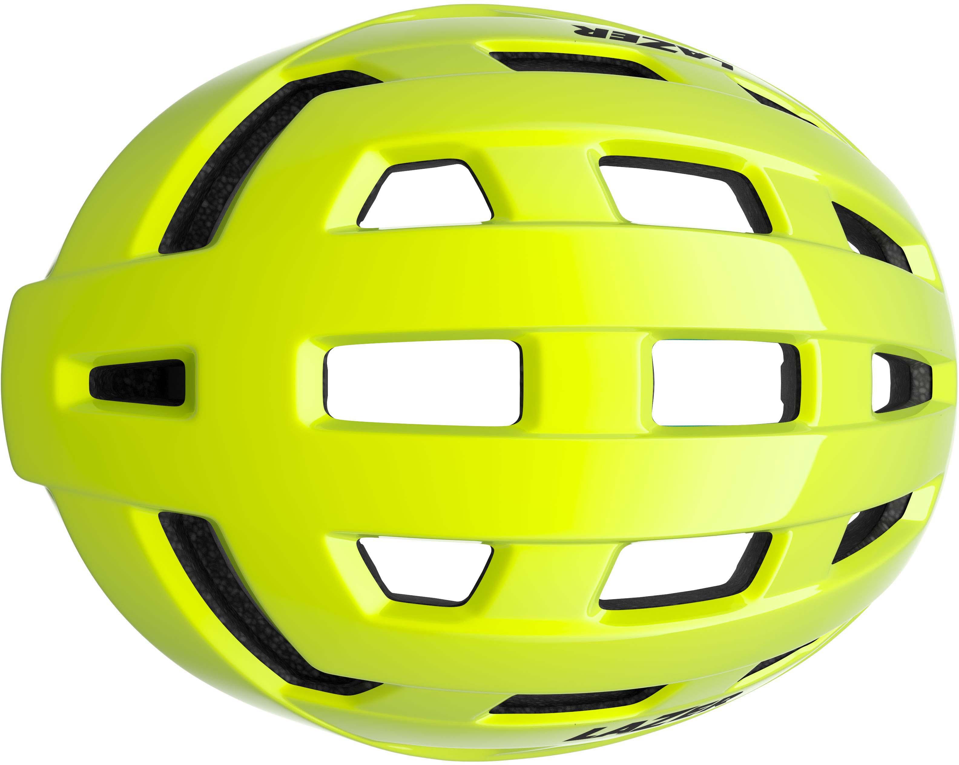 Lazer Tempo KinetiCore Helmet