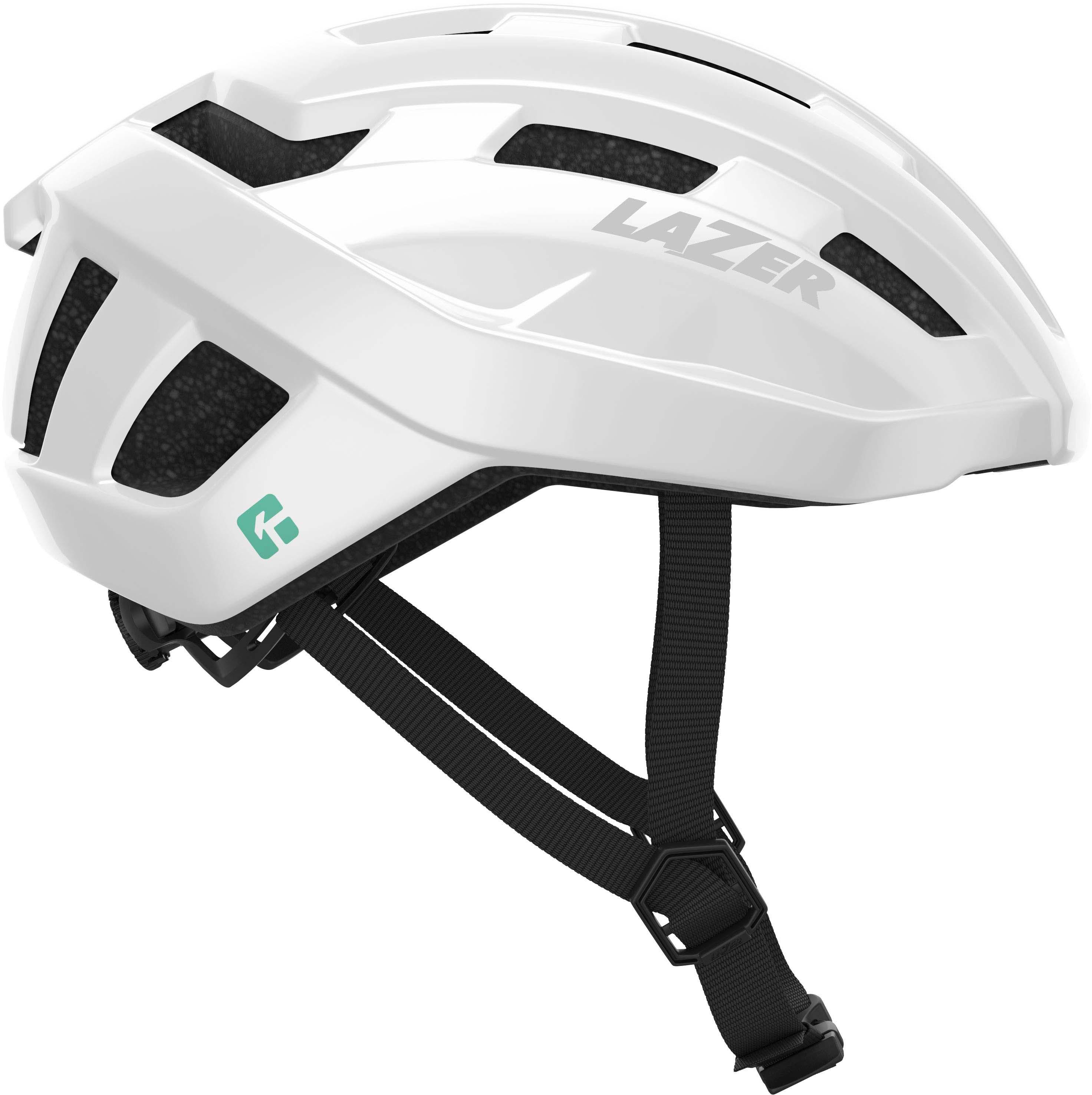 Tempo Helmet, White, UniAdult Halfords UK