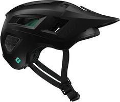 Halfords Lazer Coyote KinetiCore Helmet, Matt Black, Small | Extra 8% off for BC Members
