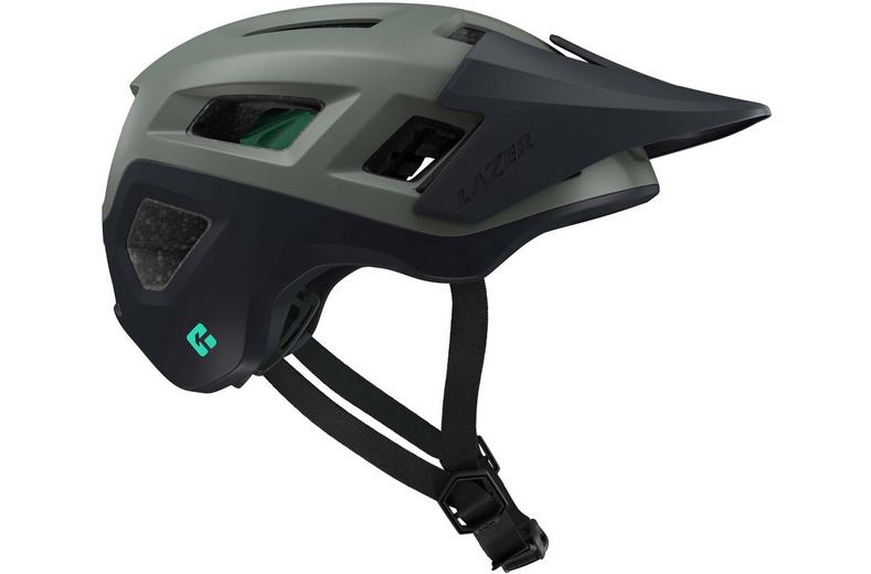 Lazer Coyote KinetiCore Helmet - Matt Dark Green Lazer Coyote KinetiCore Helmet - Matt Dark Green