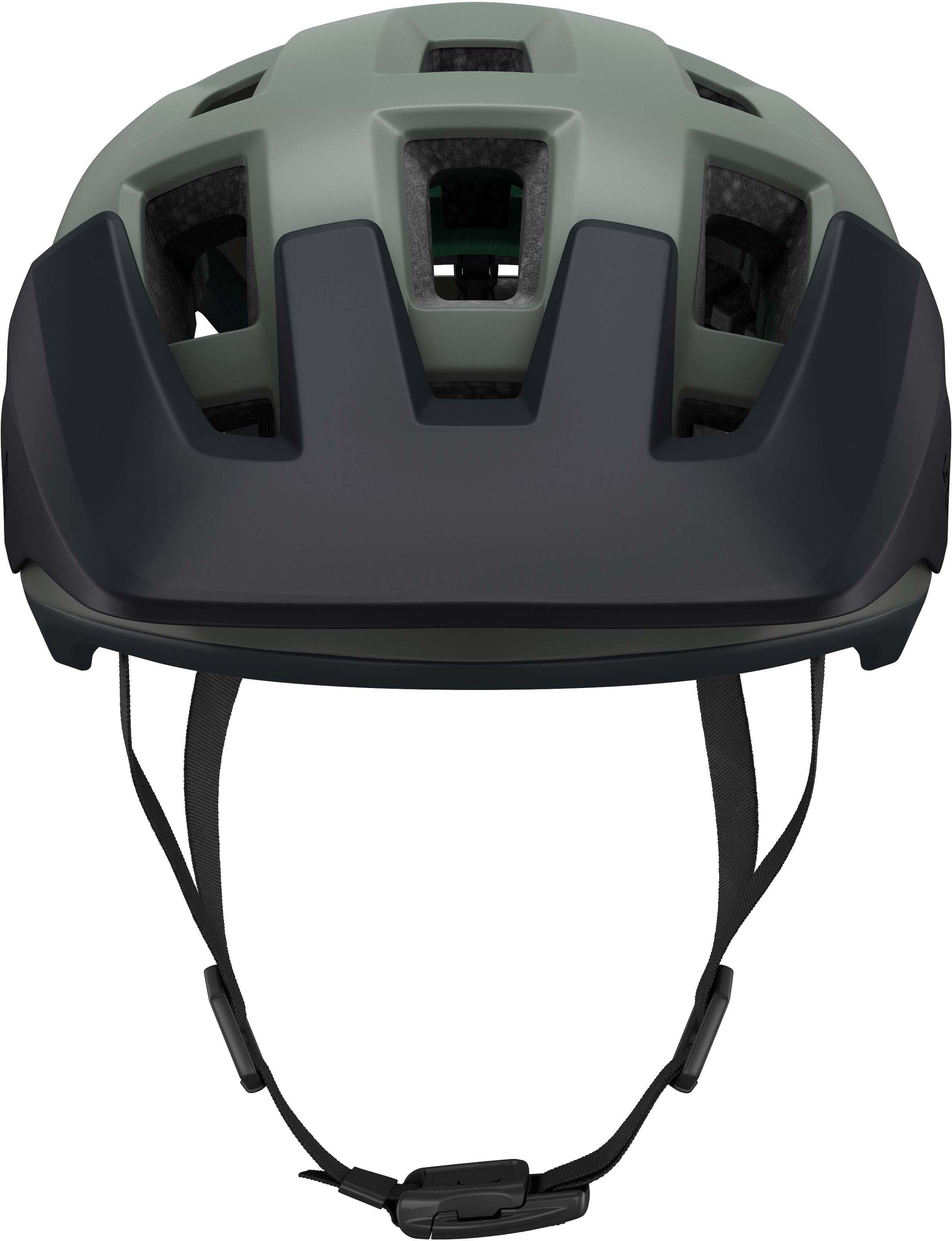 Lazer Coyote KinetiCore Helmet - Matt Dark Green