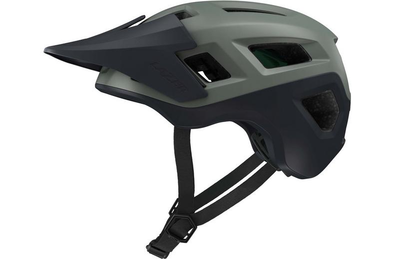Lazer Coyote KinetiCore Helmet - Matt Dark Green Lazer Coyote KinetiCore Helmet - Matt Dark Green