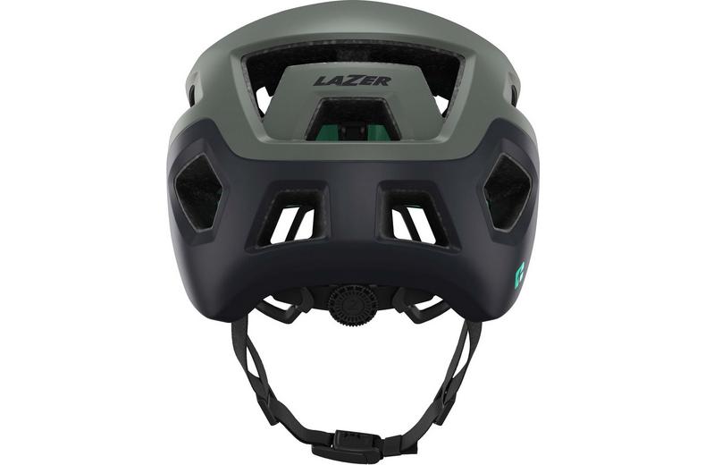 Lazer Coyote KinetiCore Helmet - Matt Dark Green Lazer Coyote KinetiCore Helmet - Matt Dark Green