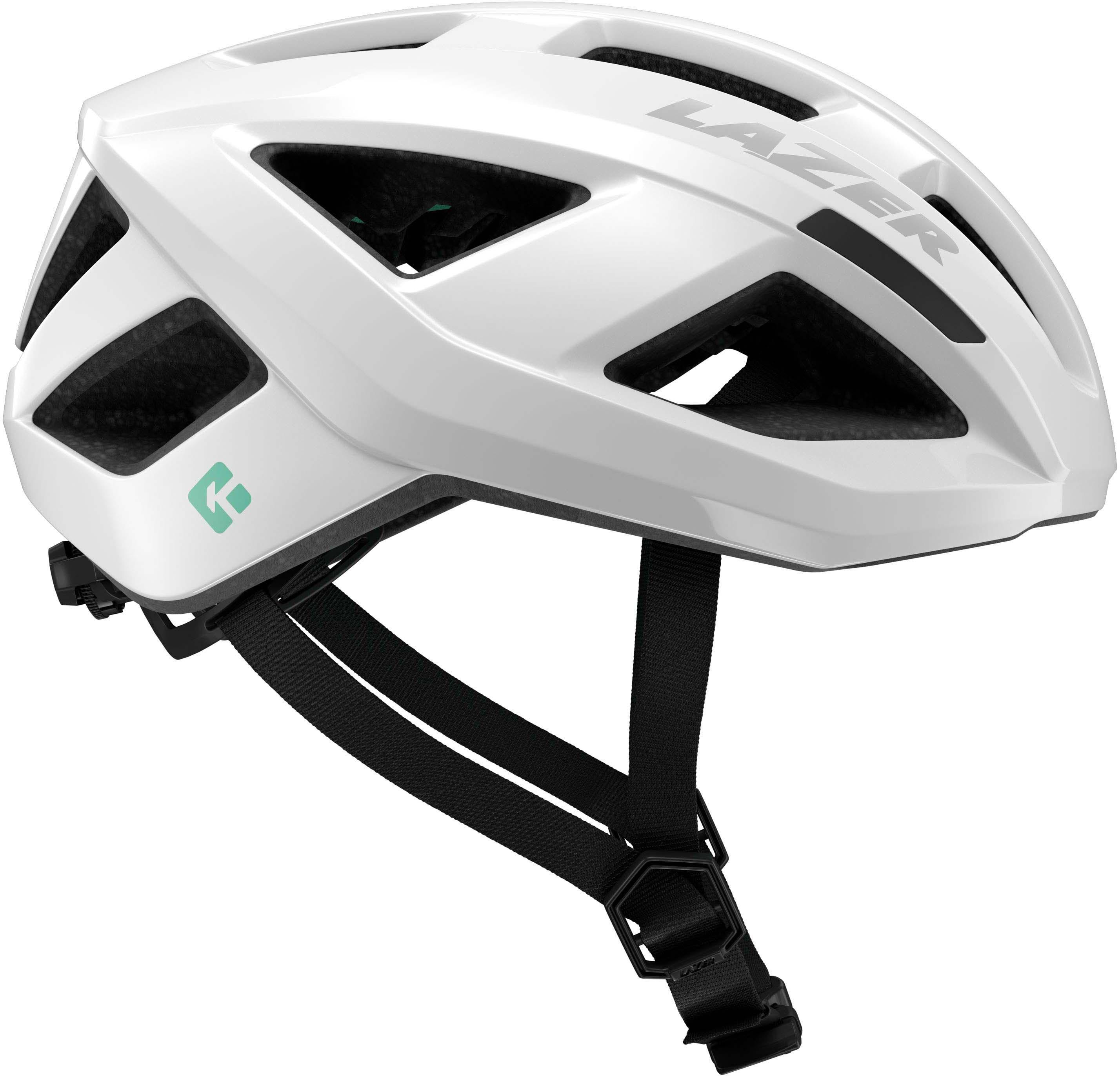 Lazer Tonic KinetiCore Helmet - White 793534