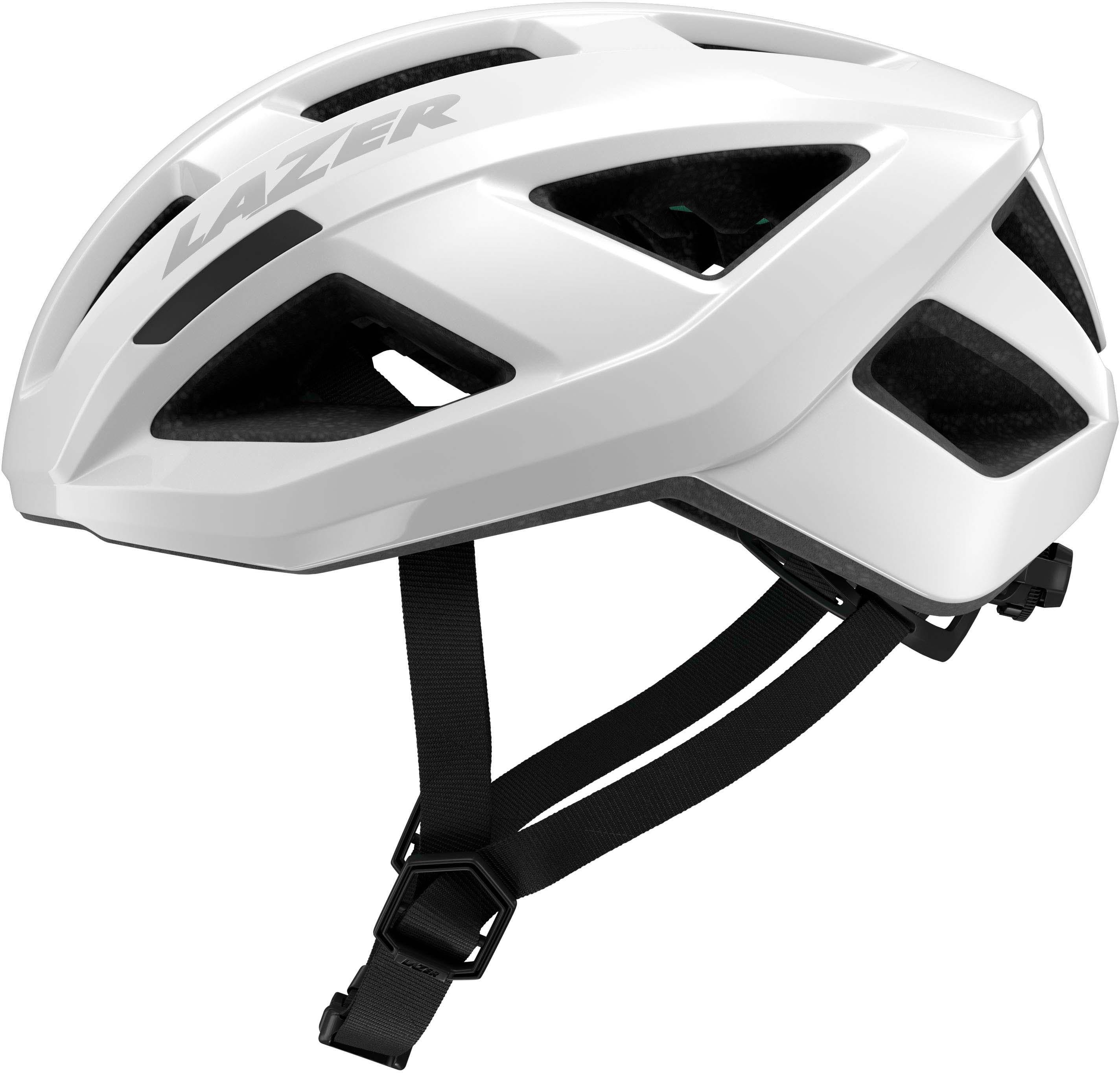 Lazer Tonic KinetiCore Helmet - White