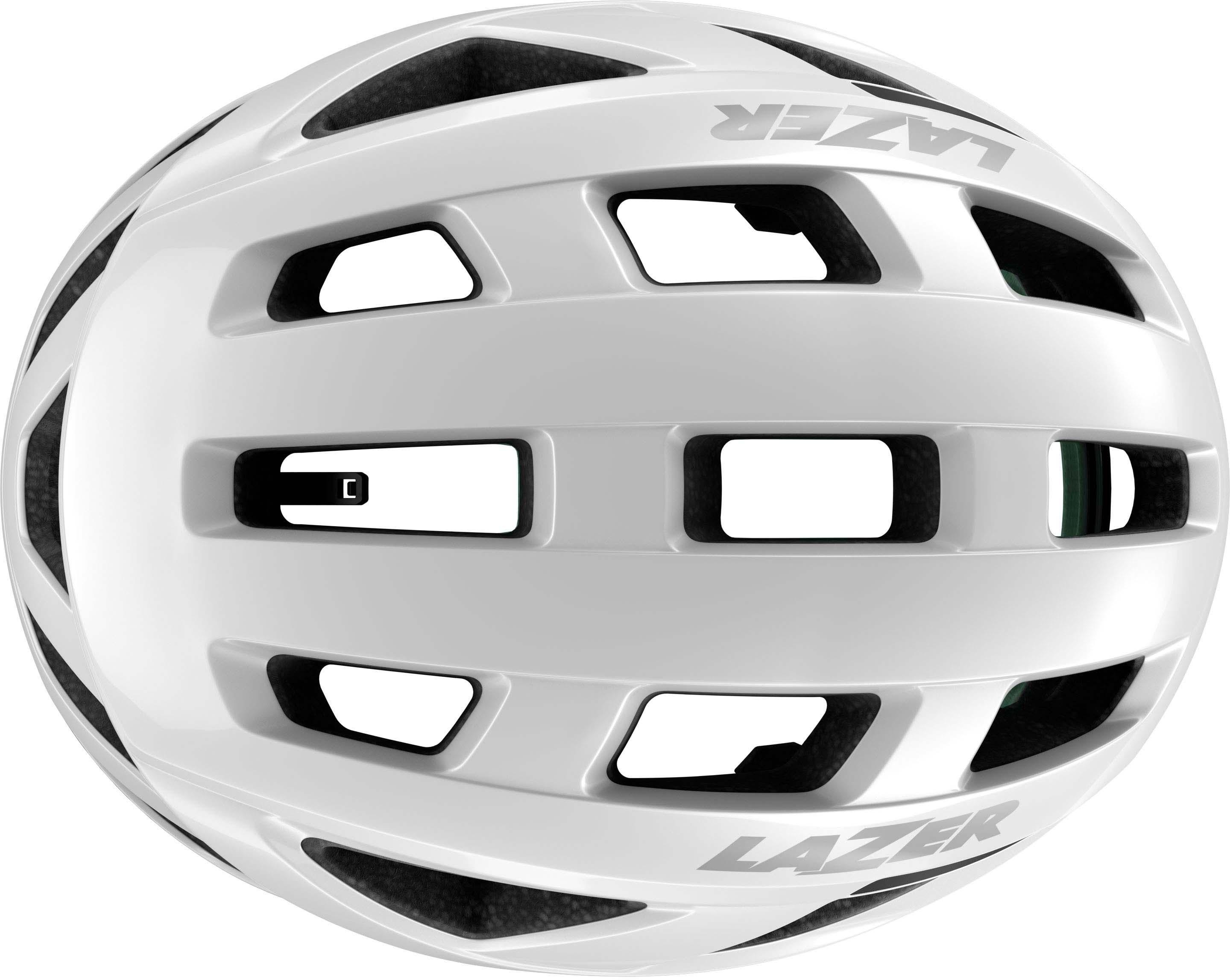 Lazer Tonic KinetiCore Helmet - White