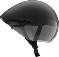 Halfords Lazer Victor Kineticore Helmet, Matt Black, Medium | Extra 8% off for BC Members