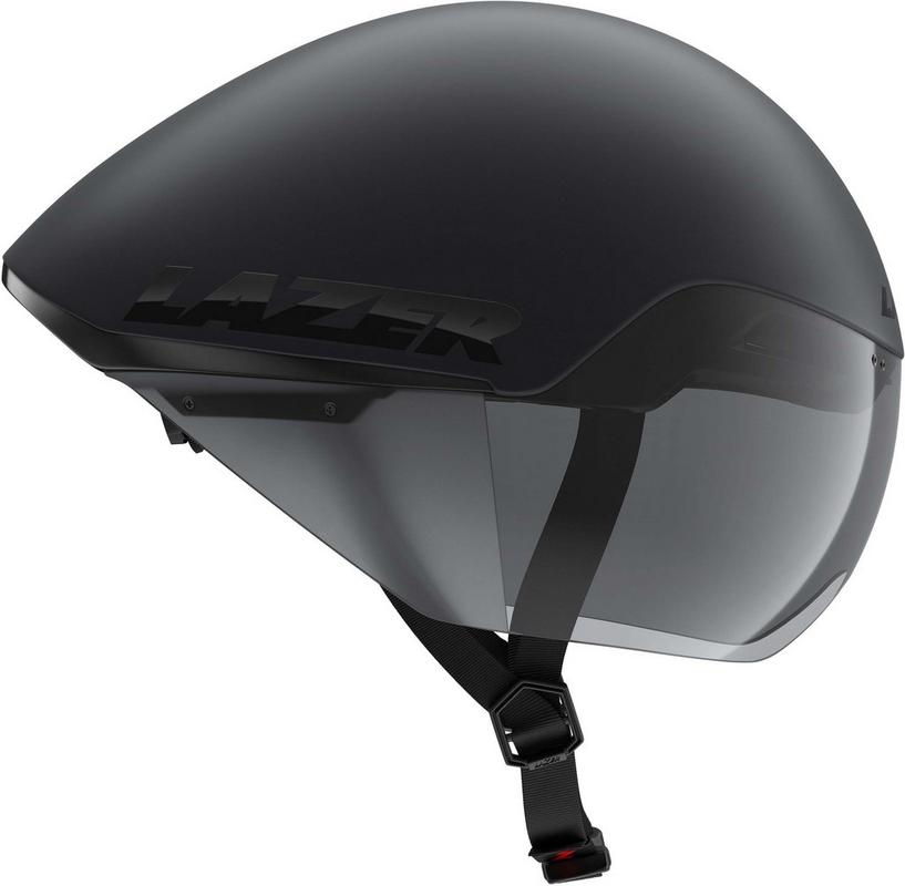 Halfords Lazer Victor Kineticore Helmet, Matt Black, Medium | Extra 8% off for BC Members