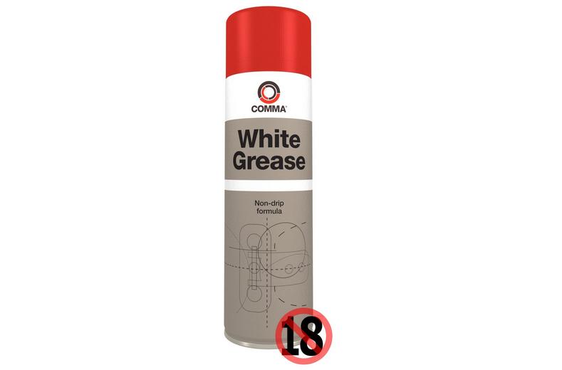 Comma White Grease 500ml Comma White Grease 500ml