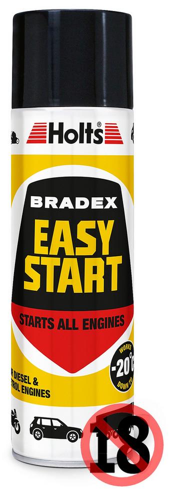 Bradex Easy Start 300ml