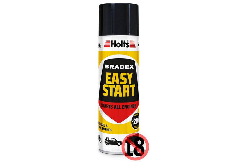 Bradex Easy Start 300ml Bradex Easy Start 300ml