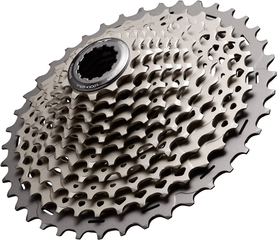 Halfords Shimano XT CS-M8000 11 Speed Cassette, 11-40T | Pricematch, Extra 8% off for BC Members, Free Bike Health Check, Cycle2Work Scheme & 0% APR Finance.