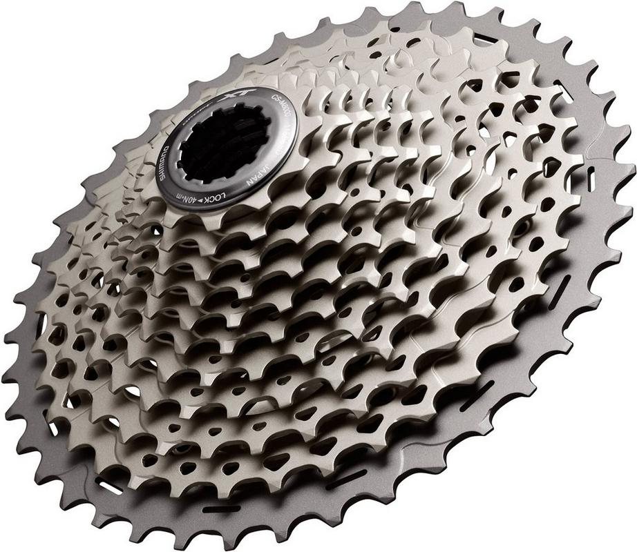 Halfords Shimano Xt Cs-M8000 11 Speed Cassette, 11-40T | Extra 8% off for BC Members