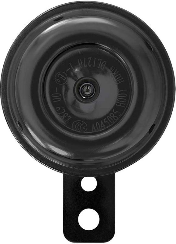 Halfords Oxford 12V Horn - Black | Extra 8% off for BC Members