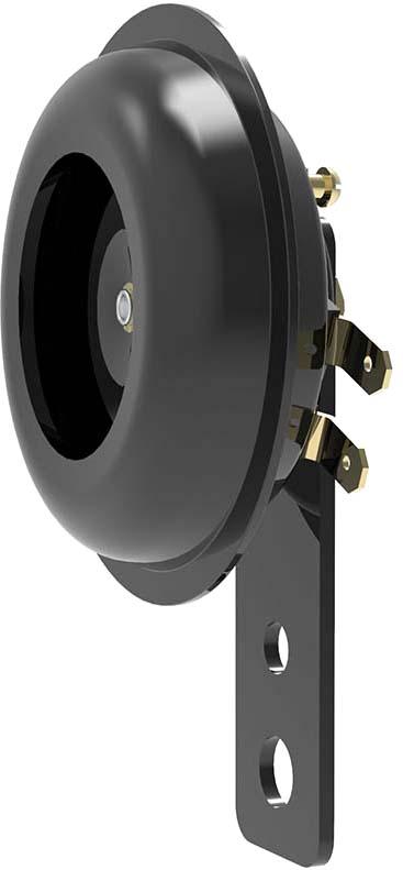 Oxford 12v Horn - Black