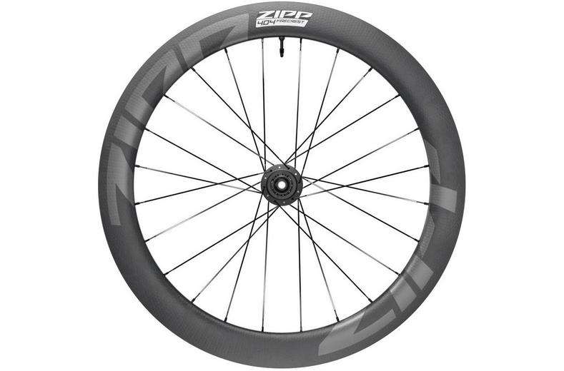 Zipp 404 Firecrest Carbon Tubeless Disc Brake Wheel 700c Zipp 404 Firecrest Carbon Tubeless Disc Brake Wheel 700c