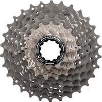 Halfords Shimano Dura Ace Cs-R9100 11 Speed Cassette, 11-25T | Extra 8% off for BC Members