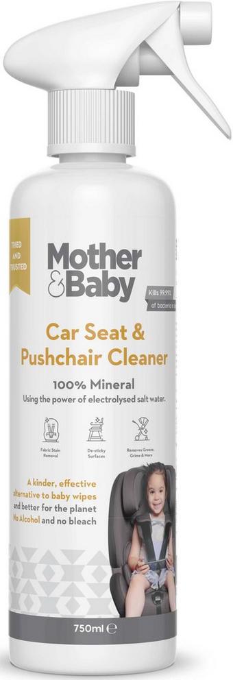 Mother & Baby Car Seat & Stroller Cleaner