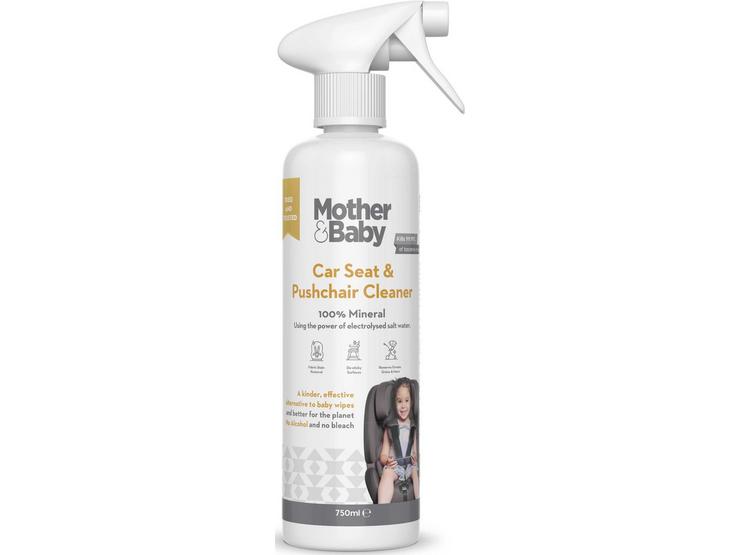 Mother & Baby Car Seat & Stroller Cleaner