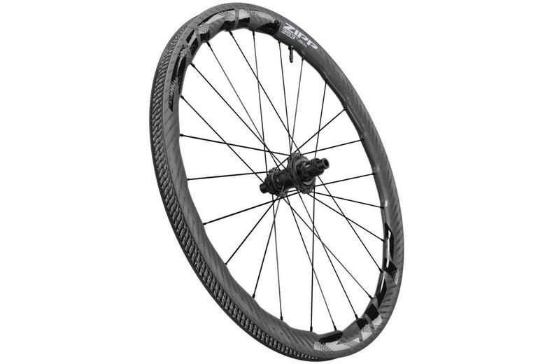Zipp 353 NSW Carbon Tubeless Disc Brake Wheel 700c Zipp 353 NSW Carbon Tubeless Disc Brake Wheel 700c