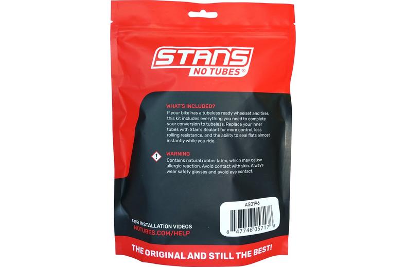 Stans No Tube Road & Gravel Bike Tubeless Kit Stans No Tube Road & Gravel Bike Tubeless Kit