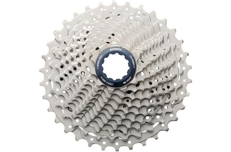 Shimano Ultegra CS-HG800 11 Speed Cassette 11-34T Shimano Ultegra CS-HG800 11 Speed Cassette 11-34T