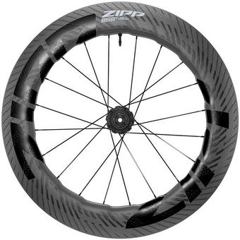 Zipp 858 NSW Carbon Tubeless Disc Brake Wheel 700c