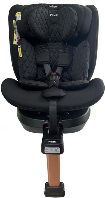 My babiie sales isofix car seat