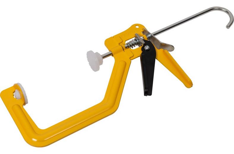 Roughneck One Handed Turbo Clamp 15cm/6" Roughneck One Handed Turbo Clamp 15cm/6"