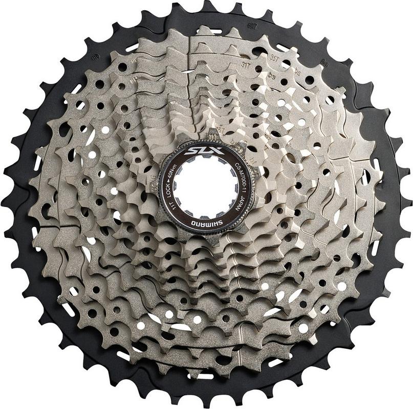 Halfords Shimano Slx M7000 11-Speed Cassette, 11-40T | Extra 8% off for BC Members