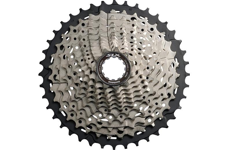 Shimano SLX M7000 11-Speed Cassette Shimano SLX M7000 11-Speed Cassette