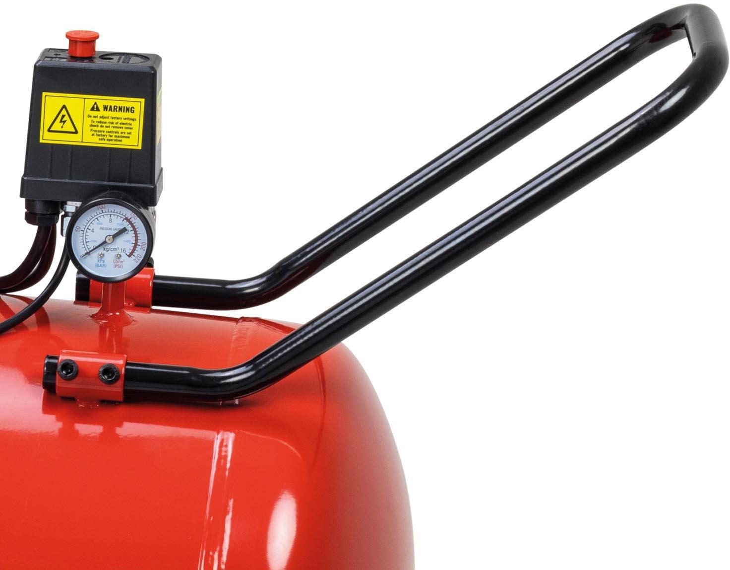 Tigren 150ltr 3hp Belt-Driven Compressor