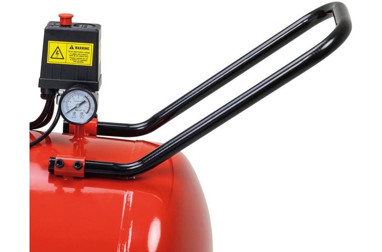 Tigren 150ltr 3hp Belt-Driven Compressor Tigren 150ltr 3hp Belt-Driven Compressor