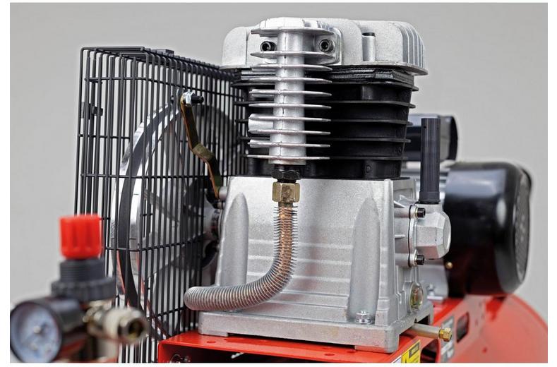 Tigren 100ltr 3hp Belt-Driven Compressor Tigren 100ltr 3hp Belt-Driven Compressor