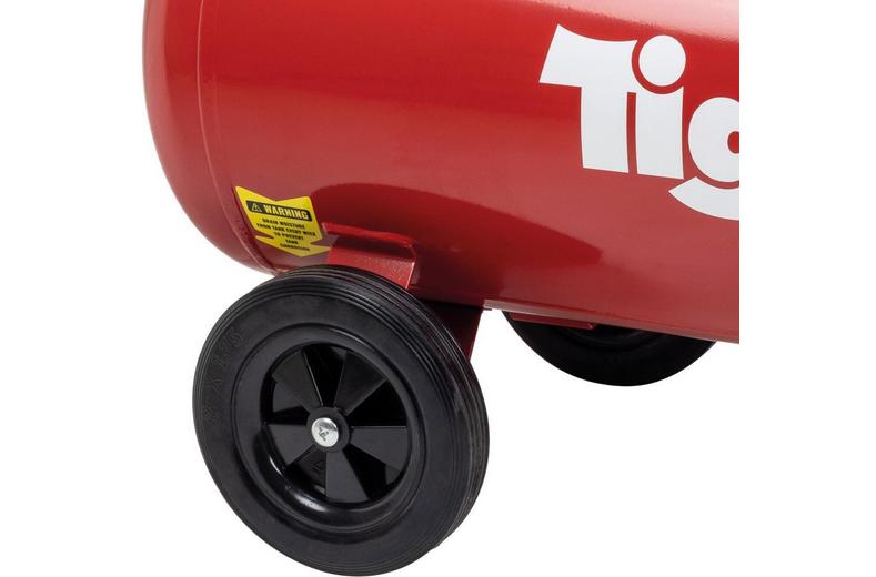 Tigren 100ltr 3hp Belt-Driven Compressor Tigren 100ltr 3hp Belt-Driven Compressor