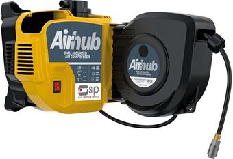 SIP AirHub Wall-Mounted Direct Drive Compressor