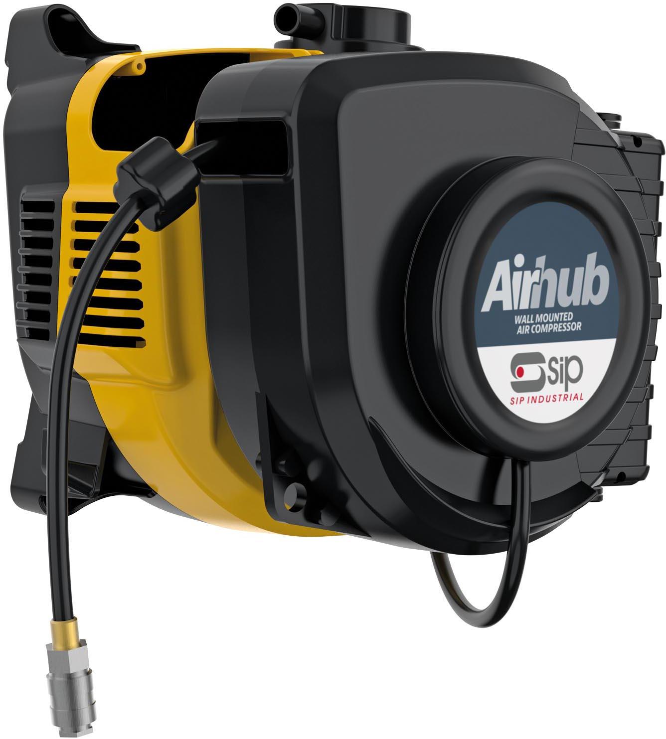 SIP AirHub Wall-Mounted Direct Drive Compressor