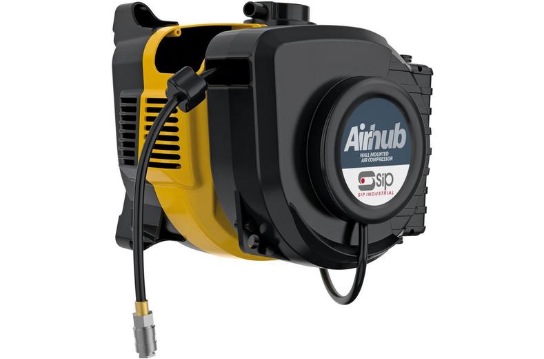 SIP AirHub Wall-Mounted Direct Drive Compressor SIP AirHub Wall-Mounted Direct Drive Compressor