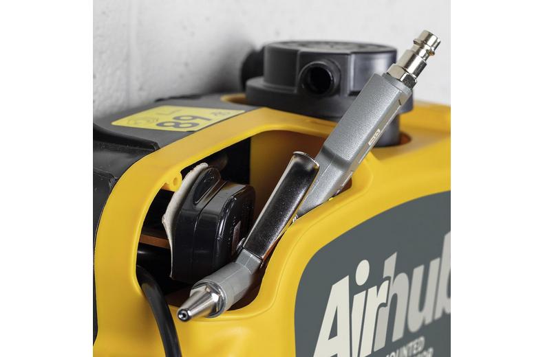 SIP AirHub Wall-Mounted Direct Drive Compressor SIP AirHub Wall-Mounted Direct Drive Compressor