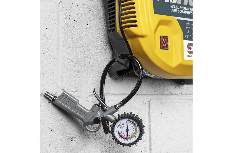 SIP AirHub Wall-Mounted Direct Drive Compressor SIP AirHub Wall-Mounted Direct Drive Compressor