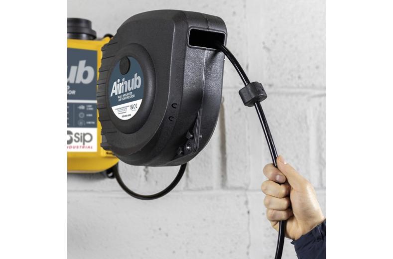 SIP AirHub Wall-Mounted Direct Drive Compressor SIP AirHub Wall-Mounted Direct Drive Compressor