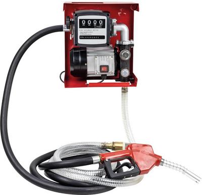 SIP 230v Diesel Transfer Pump with Fuel Meter SIP 230v Diesel Transfer Pump with Fuel Meter
