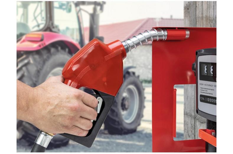 SIP 230v Diesel Transfer Pump with Fuel Meter SIP 230v Diesel Transfer Pump with Fuel Meter