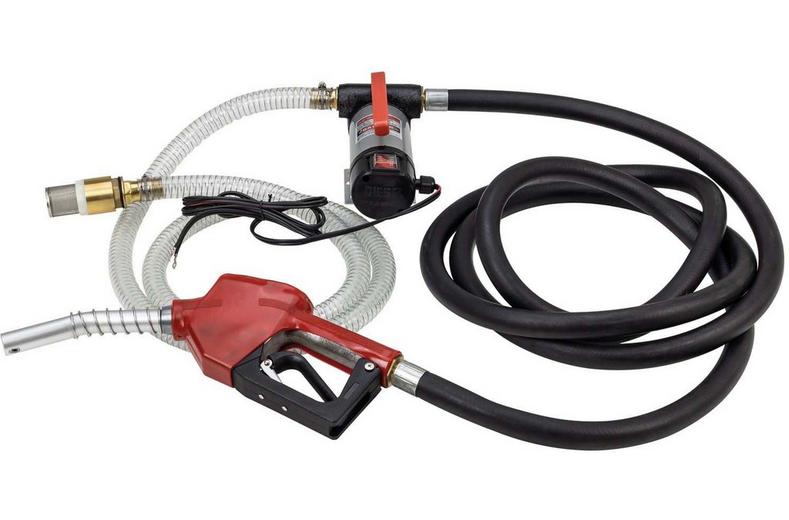 SIP 24v Diesel Transfer Pump SIP 24v Diesel Transfer Pump