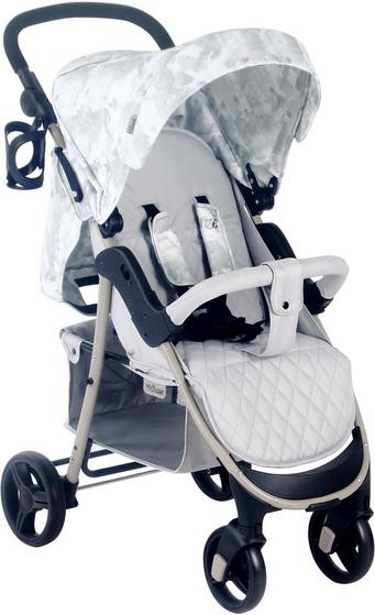 My Babiie MB30 Plus Pushchair - Grey Tie Dye