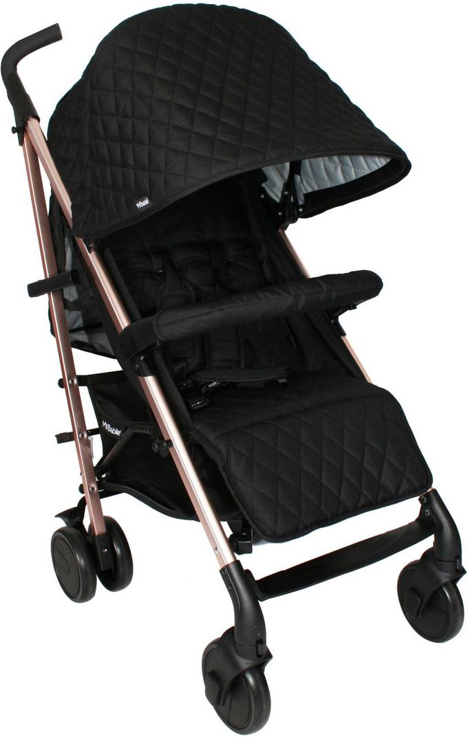 Rose gold hot sale my babiie stroller