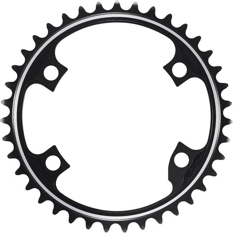 Halfords Shimano Dura Ace FC-R9100 11 Speed Inner Chainring, 34T-MS for 50/34T | Extra 8% off for BC Members
